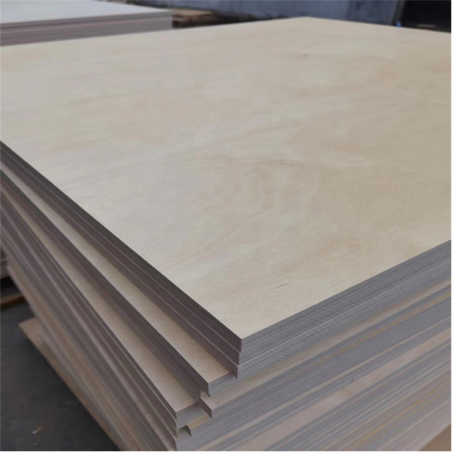 BB/BB grade full Birch Plywood