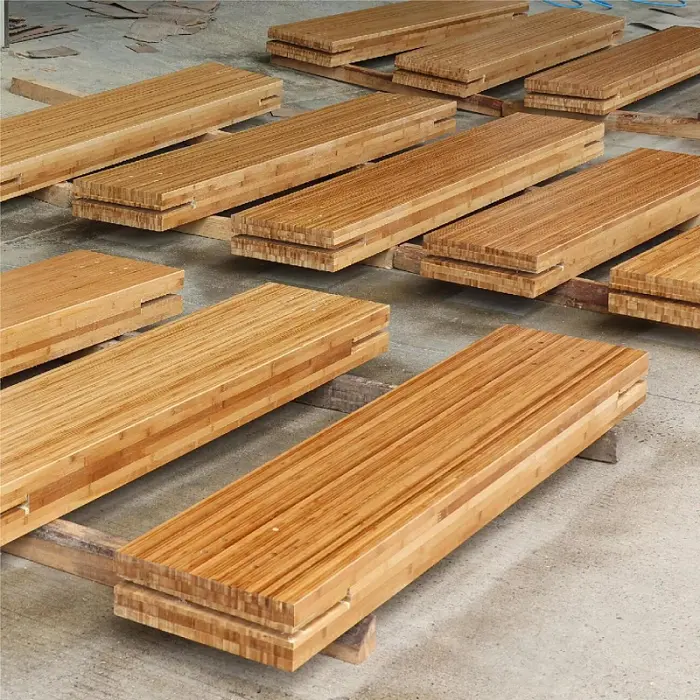 Natural Bamboo Plywood: A Sustainable and Versatile Building Material