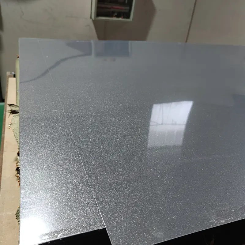 High Gloss MDF Core Acrylic Faced Coated Board