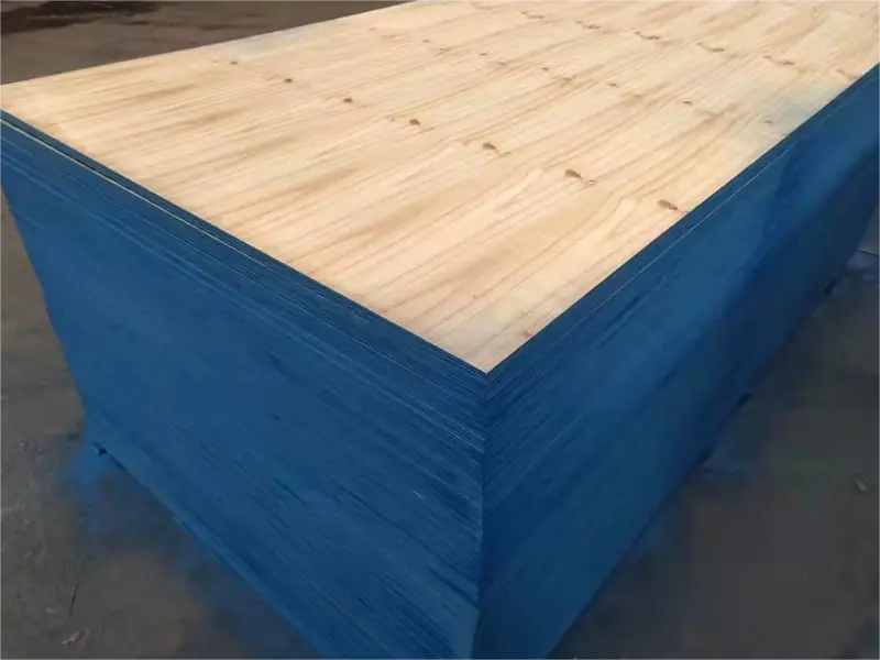 CDX PLYWOOD: LEADING THE WAY IN VERSATILE BUILDING SOLUTIONS