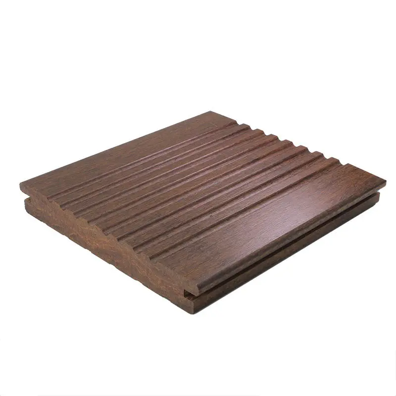 Strand Woven Bamboo Decking