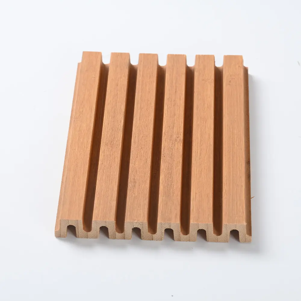 Bamboo s wall panel