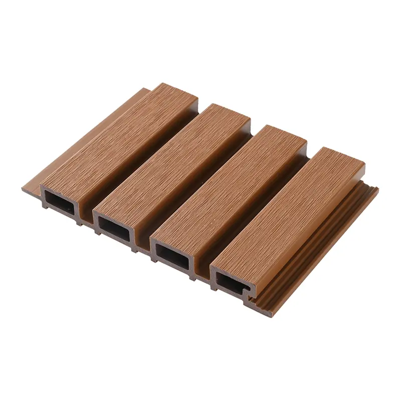 Factory Direct Sales Waterproof Anti-slip And Anti-corrosion WPC Outdoor Wall Panels