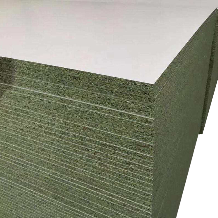 Green core moisture Particle board