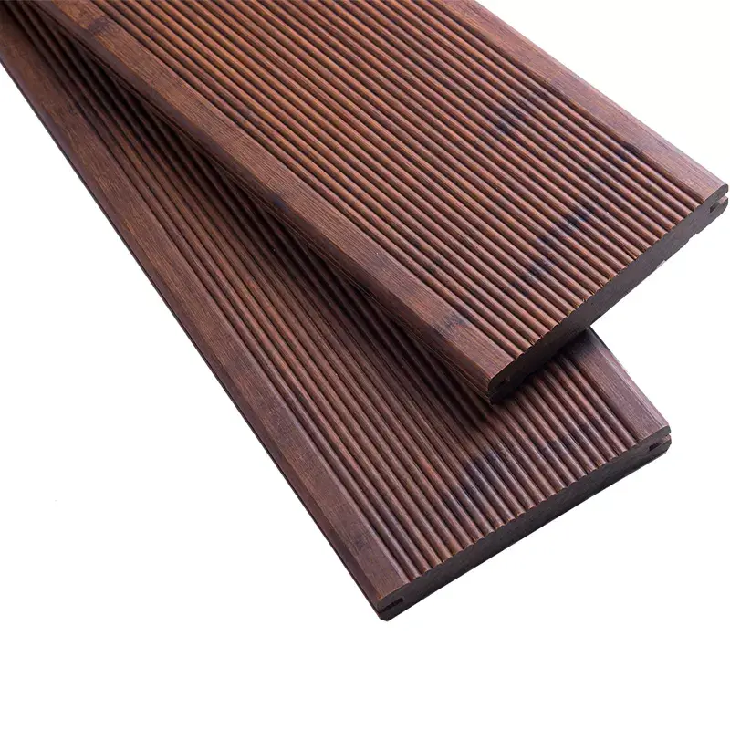 T&G Outdoor Bamboo Decking Flooring