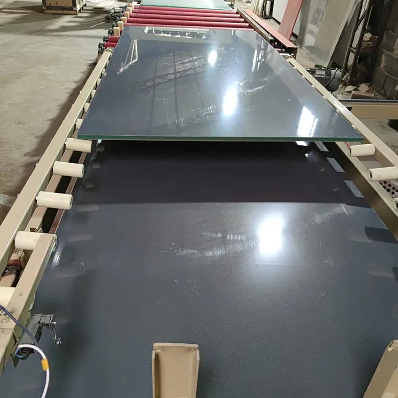 High Gloss MDF Core Acrylic Faced Coated Board
