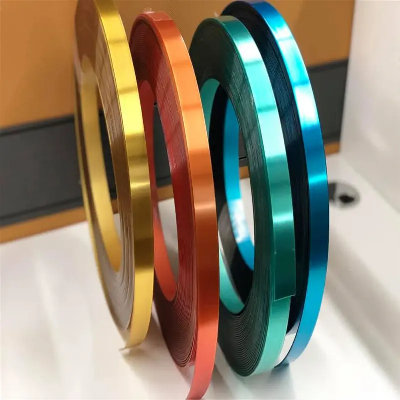 PVC edge banding/U-Profile Edge Banding