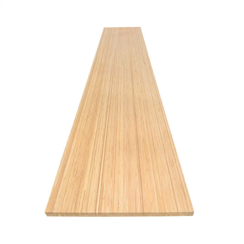 Light Carbonized Outdoor Bamboo Beam
