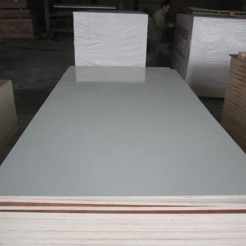 18mm HPL high pressure laminate fire retardant plywood for furniture and decoration