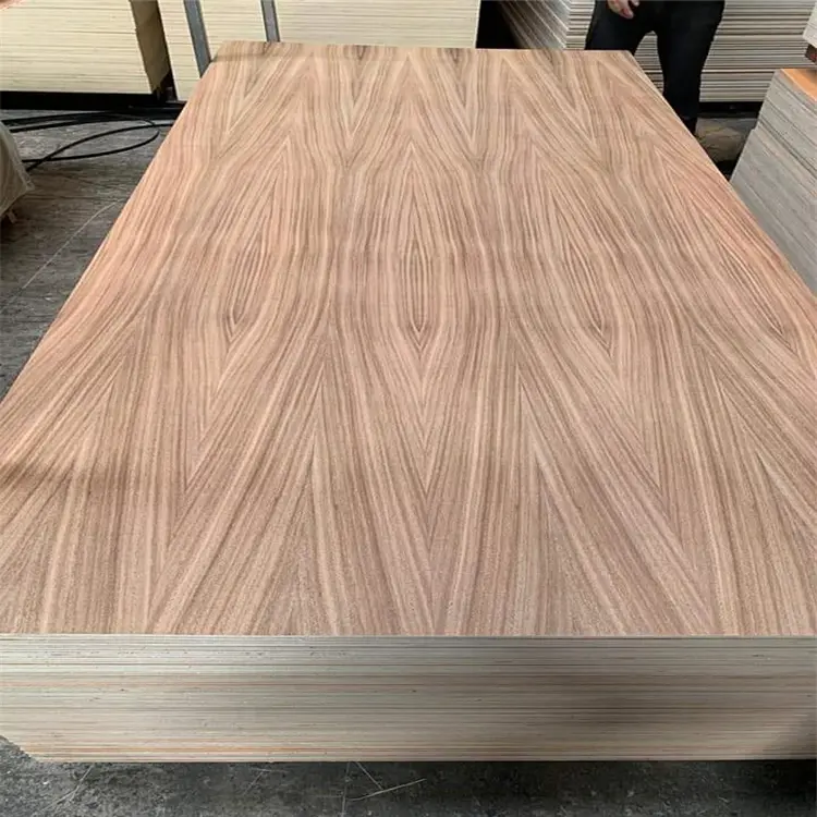 Parota Fancy Plywood for Mexico Market