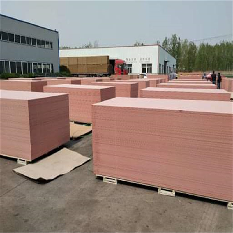 Fire Resistant MDF board