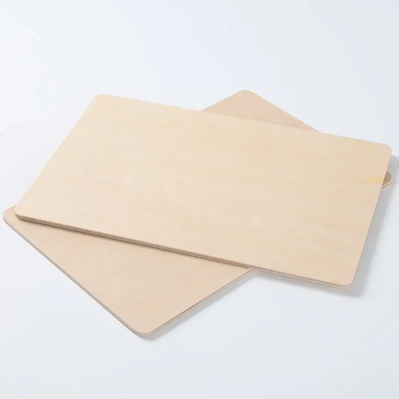 1525x3050mm full birch plywood 