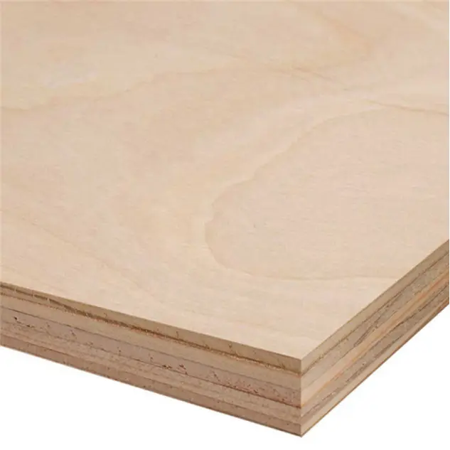 BB/BB grade full Birch Plywood