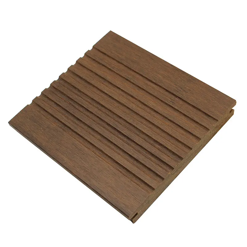 Strand Woven Bamboo Decking