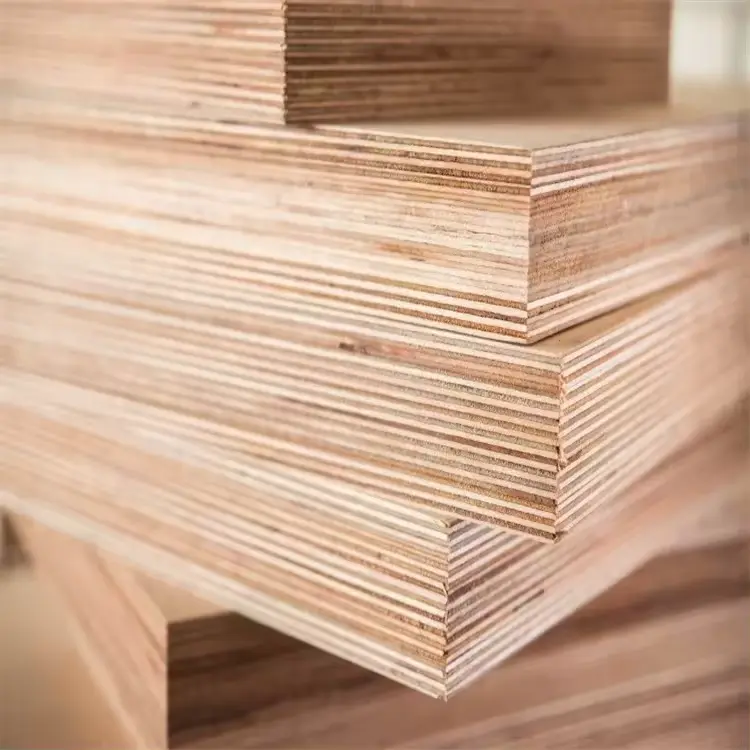 High quality BB/CC Okoume furniture plywood okoume board